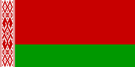 Flagge Fahne Belarus 90x150cm