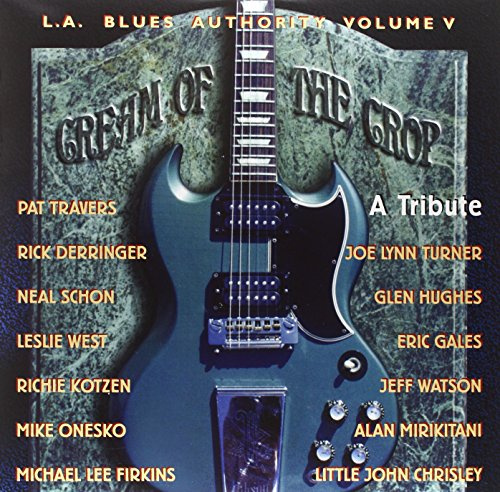 La Blues Authority 5: Cream of the Crop [Vinyl]