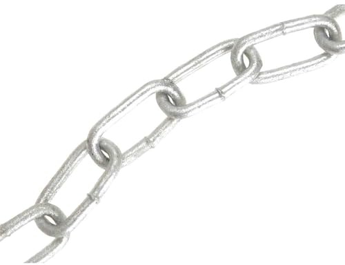 Faithfull CHGL430 Galvanised Chain
