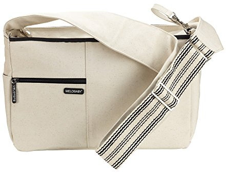 Vital Innovations MB807 Wickeltasche Melo Tote, beige