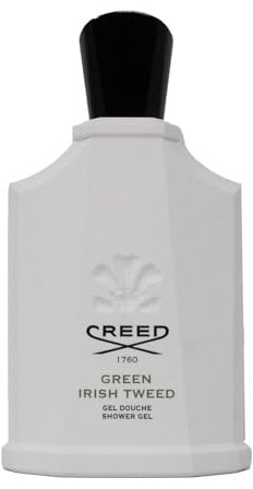 Creed Millesime Green Irish Tweed homme/man, Shower Gel, 1er Pack (1 x 200 ml)