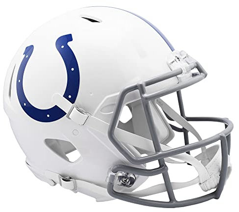 Riddell Speed Authentic Football Helm - Indianapolis Colts