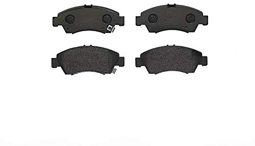 Brembo P 28 024 Bremsbelagsatz, Scheibenbremse - (4-teilig)
