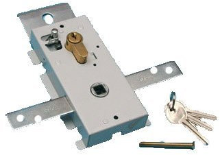 Genuine Garador G3 Lock & Barrel 1019001 (30.5 + 10)