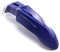 Blau Universal Supermoto Motocross Motorrad Vorne FENDER/Kotflügel