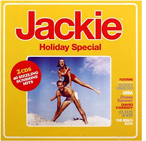 Jackie Holiday Special