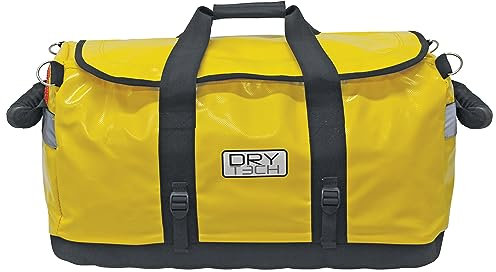 Extreme Max 3006.7354 Dry Tech Wasserabweisender Seesack - 26 Liter, gelb
