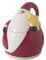 Molecuisine Keksdose 900 Ml rot/weiß