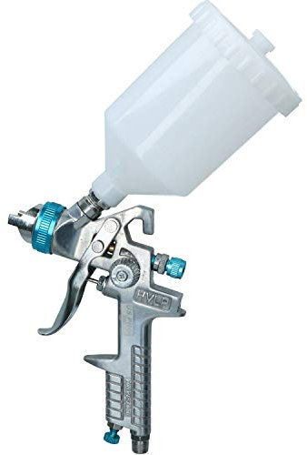 HVLP Pistolet à Peinture La Peinture par pulvérisation buse de 1.4 mm