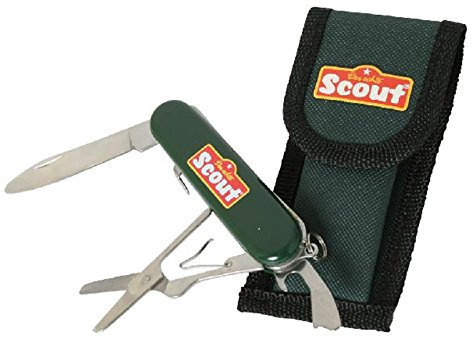 The Real Scout! Couteau De Poche Pour Enfants