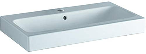 Keramag iCon Waschtisch weiß KeraTect; 75