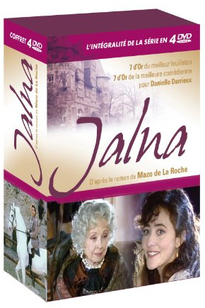 Coffret intégrale jalma [FR Import]