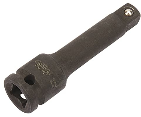 Draper Expert 07012 50mm Impact Extension Bar with 1/4-inch Drive