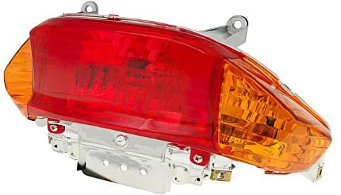 Rücklicht für BT49QT-9 Blinker orange mit E-Prüfzeichen