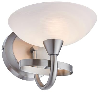 Cagney 1 Light Flush Light