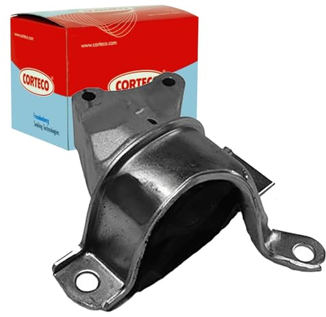 Corteco 80001485 Lagerung, Motor vorne rechts | 80001485 Kompatibel mit Idea (350_),Musa (350_),Punto (188_),Punto Kasten/schrägheck (188_),Ypsilon (843_)