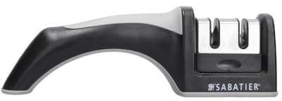 Sabatier Maison Classic Knife Sharpener,Black, 13 cm (5)