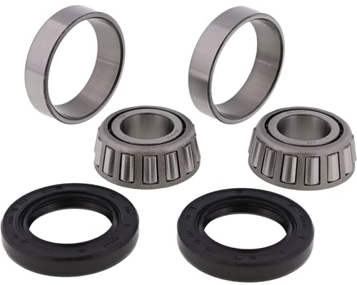 All Balls Racing Wheel Bearing Kit for Harley-Davidson XL 1973-1999
