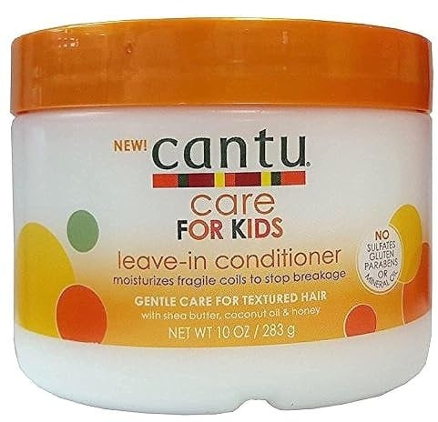 Cantu KIDS Leave in Conditioner 283g