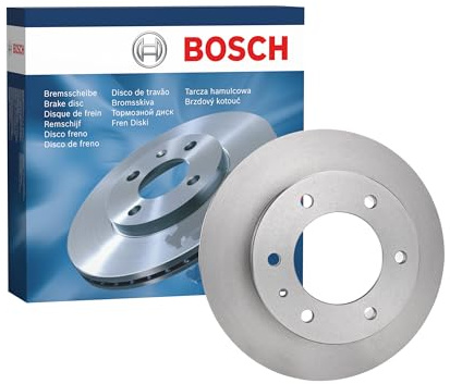 Bosch BD1862 Brake discs - ECE-R90 certified - 1 single brake disc