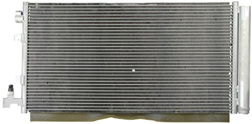 NISSENS Kondensator, Klimaanlage 940160 | Kompatibel mit: RENAULT FLUENCE, GRAND SCÉNIC III, MEGANE CC, MEGANE III Coupe, MEGANE III Grandtour, MEGANE III Schrägheck
