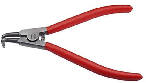 VBW 534115 Sicherungsringzange 90° Außenringe 19mm, 170mm 170 mm A21