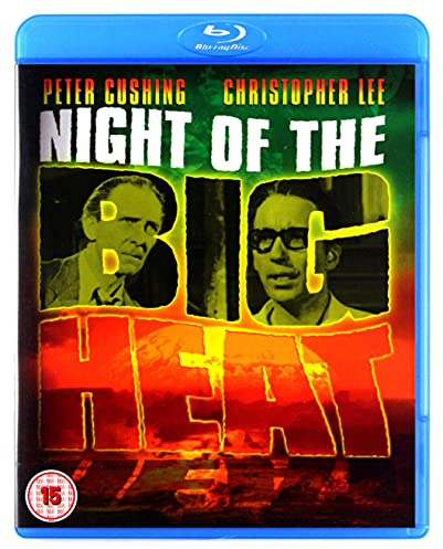 Night Of The Big Heat [Blu-ray]