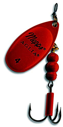 Mepps Spinner Aglia Fluo Rot 3