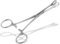 Piercing-Klemme OVAL Offen - Piercing-Zange (17.0cm)