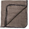 Broste Copenhagen Stoffserviette Gracie Linen in der Farbe Simply Taupe aus Leinen, 45x45cm, 70100020