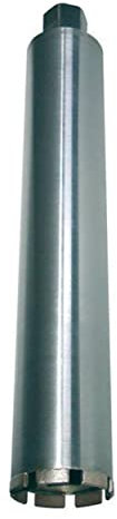 DR. DIAMOND | Laser Diamantbohrkrone & Kernbohrer, 1 1/4 Zoll Aufnahme, lasergeschweißter Dosenbohrer mit 420mm Nutzlänge | Ø 62mm