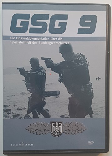 GSG 9 - Die Originaldokumentation über die...