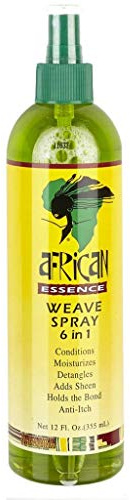 Weave Spray 6-in-1 by Universal Beauty Products - 355ml