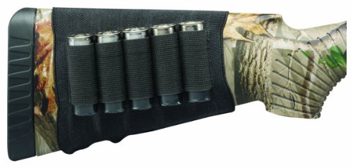Hunters Specialties Butt Stock Shotgun Shell Holder by Hunter's Specialties