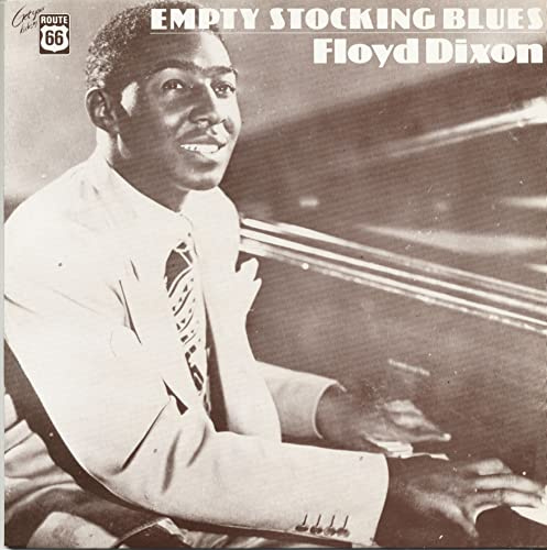 Empty Stocking Blue (LP)