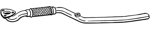 Bosal 853-001 Abgasrohr für Opel Meriva Großraumlimousine