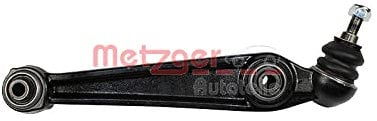 METZGER 58021702 Querlenker Vorne Rechts unten