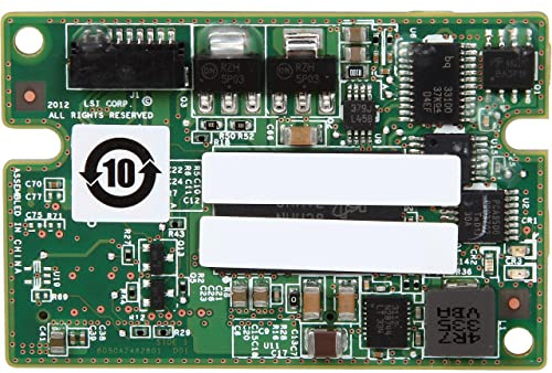 LSI LSI00418 MegaRAID CVM02 CacheVault Kit (9361 Series), Schwarz