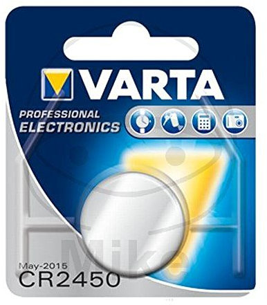 Varta Pila a bottone al litio (6450)