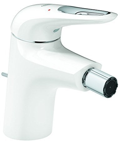 Grohe Eurostyle Einhand-Bidetbatterei, moon white, 33565LS3