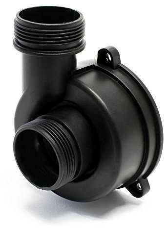 SunSun Ersatzteil für Schwimmbadpumpe Pumpengehäuse, leistungsstarke Poolfilteranlage, Filterpumpe mit hoher Förderleistung, robuste Pool Pumpe