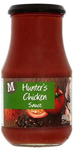 Morrisons Hunter's Chicken Sauce, 535g