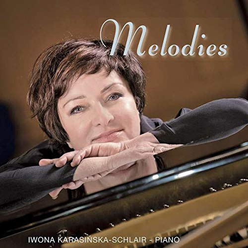Karasinska-Schlair: Melodies