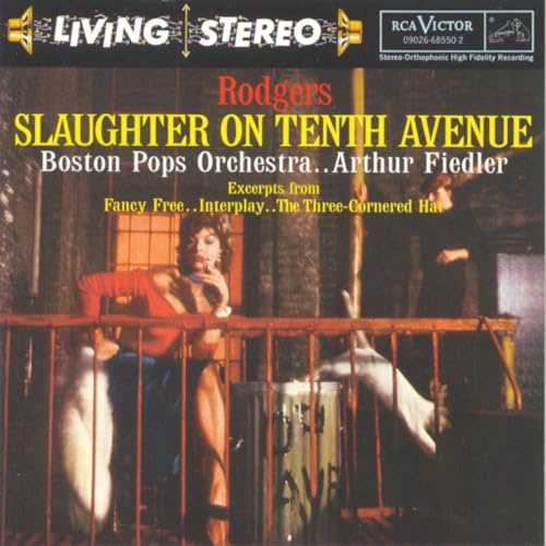 Living Stereo-Slaughter on T