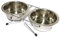 Rosewood Wire Double Diner, Large