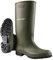 Dunlop Protective Footwear Pricemastor, Stivali di Gomma Uomo, Verde (Green Green), 44.5 EU