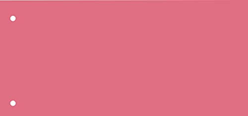 Kangaro 07071-13 Trennstreifen, Papier, Rosa, 12x22.5x2.5cm