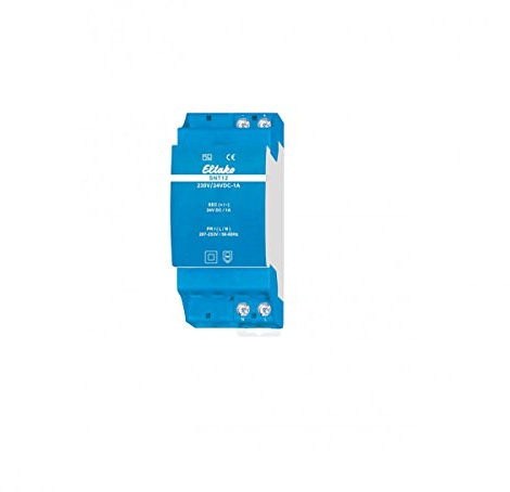 Eltako Schaltnetzteil 230V/24V DC-1A SNT12-230V/24VDC-1A