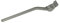 ESGE/PLETSCHER Unisex – Erwachsene Esge Fahrradstand, Silber, 1size