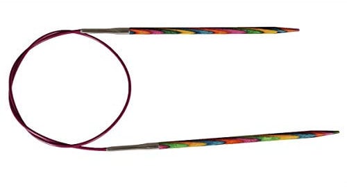 KnitPro Symfonie Rundstricknadeln 100cm 3.00mm